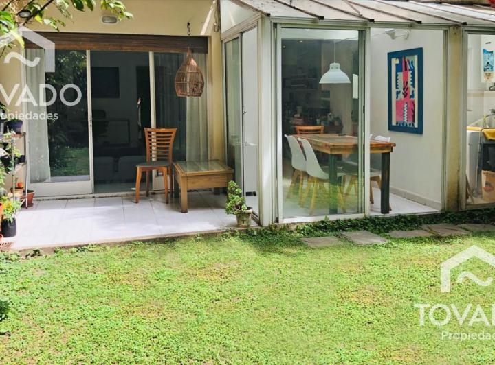 4 Ambientes con un Increible Jardín y Excelente Ubicacion!