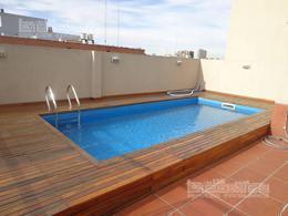 Departamento · 34m² · 2 Ambientes · Alquiler 2 Ambientes Contrafrente. Balcón. Apto Profesional. Amenities. Serrano Al 500. Villa Crespo