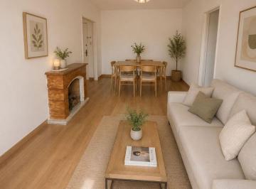 Departamento de 3 ambientes, Floresta · Venta Luminoso 3 Ambientes Sobre Av Rivadavia Al 8600 - Conectividad Total
