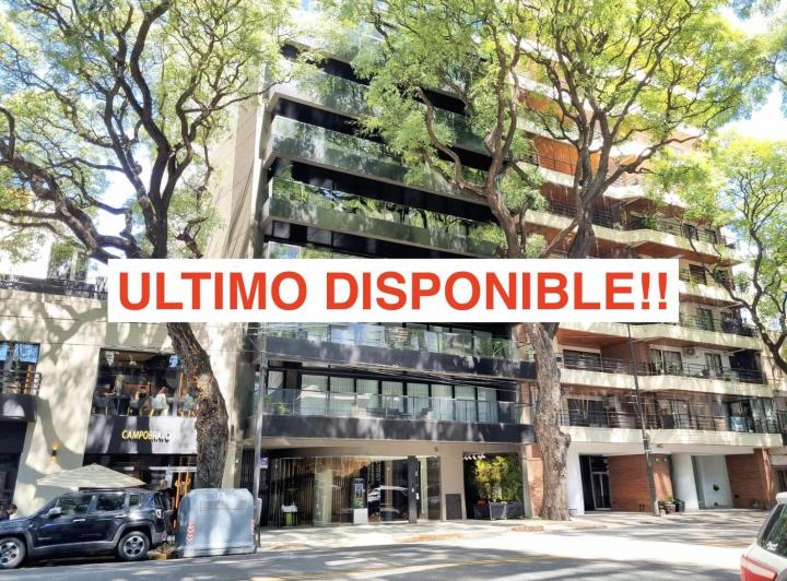 2° Piso - 265 m&sup2; Totales - Excelente 5 Amb C/ Dependecia
