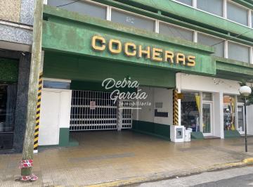 Garage · 13m² · 1 Cochera · Cochera Cubierta en Venta en Centro de Mar de Ajo