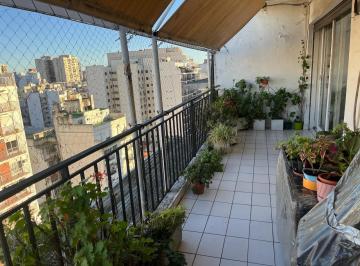 Departamento · 62m² · 3 Ambientes · Departamento 3 Ambientes Balcón Terraza Al Frente Venta