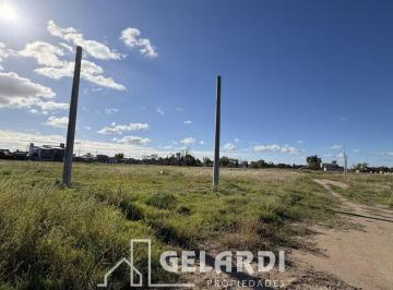 GLD-GLD-424_2 · Venta Lote Financiación Bahia Blanca Barrio Latino Cuotas
