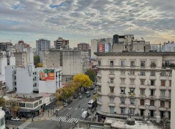 Departamento de 3 ambientes, Balvanera · Oportunidad| 3 Amb Apto Crédito | Pisoalto Al Frente | Reciclado a Nuevo