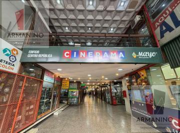 Local comercial · 53m² · 2 Ambientes · Vendo Locales en Galeria Cinerama