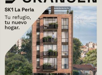 Departamento · Semipiso en Barrio La Perla de Amplias Dimensiones