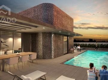 Departamento · 120m² · 4 Ambientes · 4 Ambientes con Dependencia en Edificio de Categoria Full Amenities!