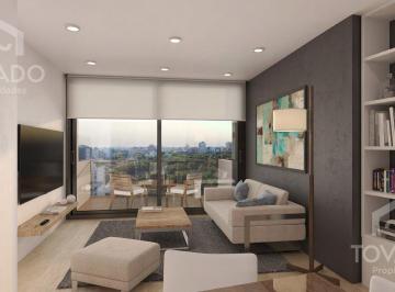 Departamento · 205m² · 5 Ambientes · 5 Ambientes en Torre de Categoria en Palermo Full Amenities!