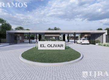 Terreno · 378m² · Lj Ramos | Vende | Lote | Terreno en Barrio Cerrado El Olivar | del Viso | Pilar