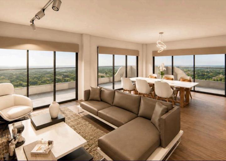 Departamento · 170m² · 4 Ambientes