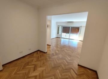 Departamento · 122m² · 4 Ambientes · 1 Cochera · Departamento Venta Recoleta 4 Amb Cochera Baulera