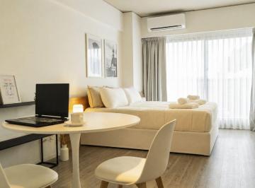 Departamento de 1 ambiente, Barracas · San Telmo: Moderno, con Amenities Premium, Conexión Estratégica - Servicios Incluidos* Amoblado