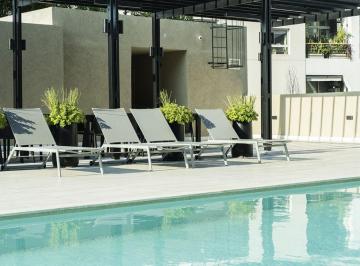 Departamento de 1 ambiente, Barracas · San Telmo: Moderno, con Amenities Premium, Conexión Estratégica - Servicios Incluidos* Amoblado