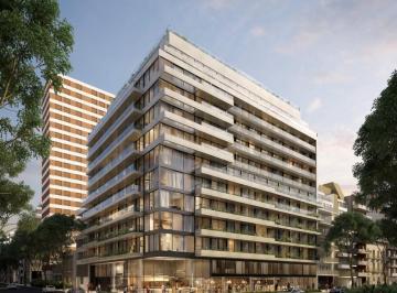 Departamento · 44m² · 2 Ambientes · Dome Suites & Residence - Humboldt 2300 Departamento de 2 Ambientes en Venta Palermo Hollywood