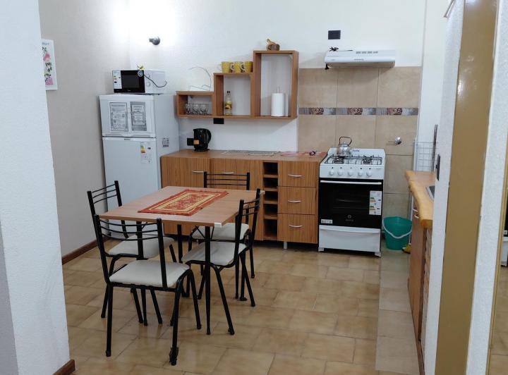 Departamento · 60m² · 3 Ambientes