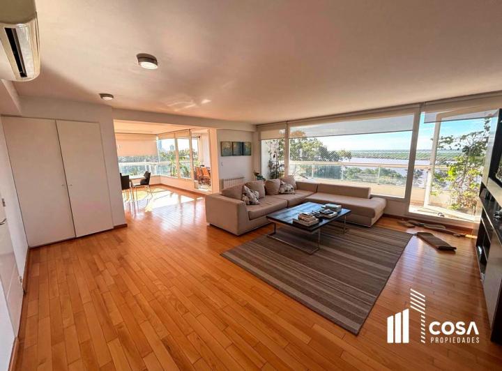 Departamento · 175m² · 5 Ambientes · 2 Cocheras