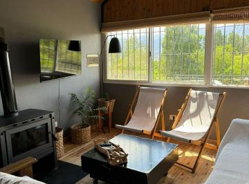 PH · 130m² · 4 Ambientes · 2 Cocheras · Complejo de Cabañas Villa Potrerillos