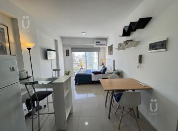 Departamento · 30m² · 1 Ambiente · Departamento Alquiler Temporario Amoblado Mensual Almagro Monoambiente.
