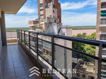 Departamento · 117m² · 4 Ambientes · 2 Cocheras · Departamento 3 Dorm. en Zona Rio con Cochera