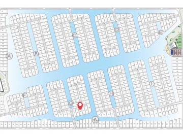 Terreno · 500m² · Terreno en Venta en Funes Lakes - Isla G Lote 42