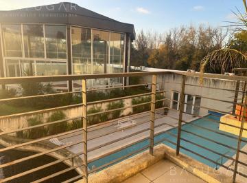 Departamento · 32m² · 1 Ambiente · 1 Cochera · Alquiler - Monoambiente en Complejo Solar Azul - Pilar