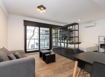 Departamento · 38m² · 1 Ambiente · Departamento en Alquiler en Colegiales