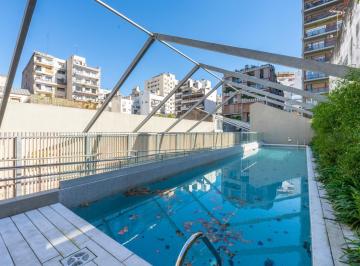 Departamento · 41m² · 1 Ambiente · Monoambiente de Categoría en Complejo de Diseño "Alley" Full Amenities! - Sanchez de Bustamante 2400