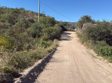 Terreno · 1082m² · Lote en Venta en Bialet Masse Frente Al Río Tanti con Vista a Las Sierras