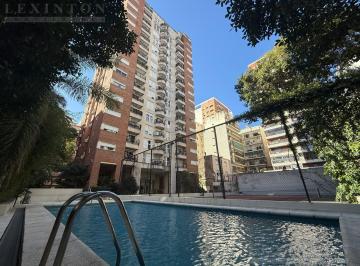 Departamento · 60m² · 3 Ambientes · 1 Cochera · Full Amenities - Torre Arcos Plaza - Alquiler 3 Ambientes con Cochera - Belgrano