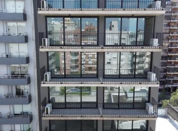 Oficina comercial · 97m² · 1 Cochera · Venta Oficina en Núñez Excelente Ubicación Sobre Av Cabildo Edificio con Amenities