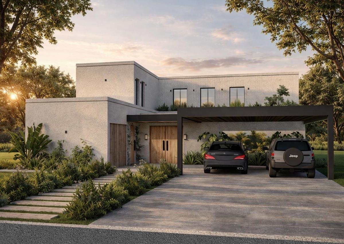 Casa en Pilara, El Tilbury C5 Sobre el Polo Urdapilleta Propiedades