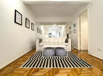 Departamento de 2 ambientes, Recoleta · Depto Amoblado Alquiler en Pleno Recoleta