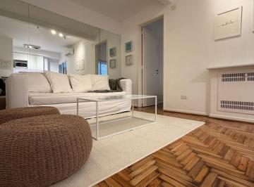 Departamento de 2 ambientes, Recoleta · Depto Amoblado Alquiler en Pleno Recoleta