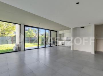 Departamento · 149m² · 5 Ambientes · Departamento 4 Ambientes + Escritorio y Gran Jardin en Nuevo Beccar Central