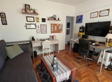 Departamento de 2 ambientes, Belgrano · Impecable 2 Ambientes Lateral Muy Luminoso en Belgrano Apto Profesional