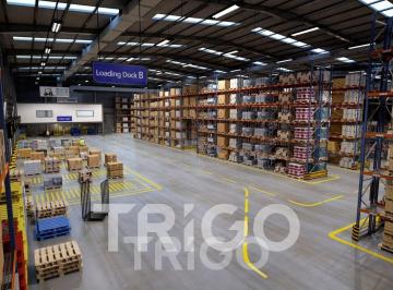 Bodega-Galpón · 3000m² · Depósito Industrial en Venta Llave en Mano Lote y Construcción Obra Premium en 6 Meses de Ejecución