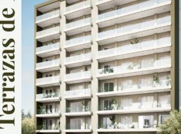 Departamento · 72m² · 2 Ambientes · Depto 2 Amb 83 m² en Pozo Hurlingham | Balcon Terraza + Suite | Terrazas de Roca