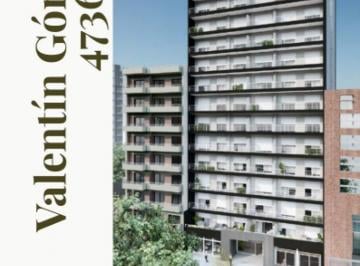 Departamento · 41m² · 2 Ambientes · Valentin Gomez 4736 - Caseros