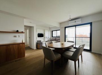 Departamento · 83m² · 4 Ambientes · 1 Cochera · Departamento en Villa Crespo