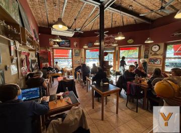 Fondo de comercio · 80m² · Fondo de Comercio en Venta - Resto Bar - Villa Gral. Mitre