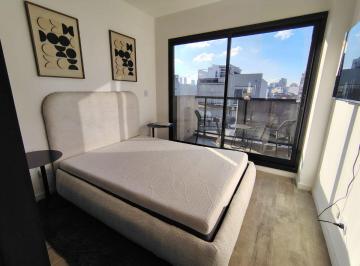 Departamento de 1 ambiente, Palermo · Departamento en Venta. Equipado. en Palermo a Estrenar. con Renta Mensual Fija.