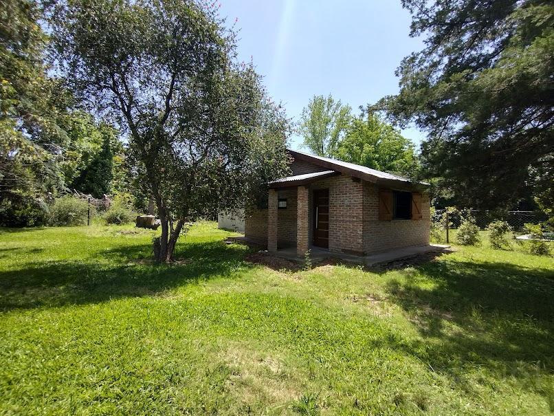 Sda. Venta Casa  a Estrenar, un Ambiente,  Jardín Arbolado,  Parque Sakura, Exaltacion de la Cruz