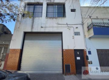 Bodega-Galpón · 250m² · Deposito en Alquiler
