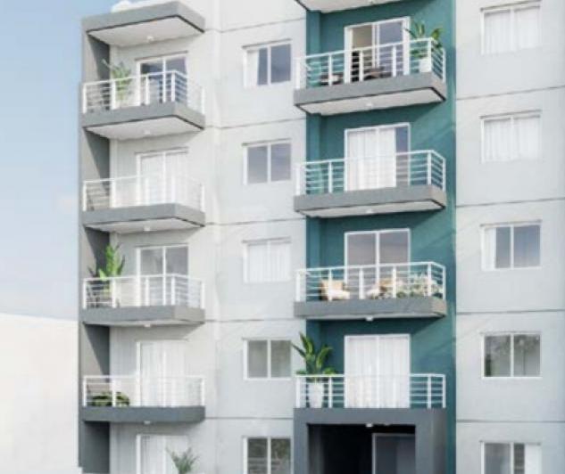 Departamento · 45m² · 2 Ambientes · 1 Cochera