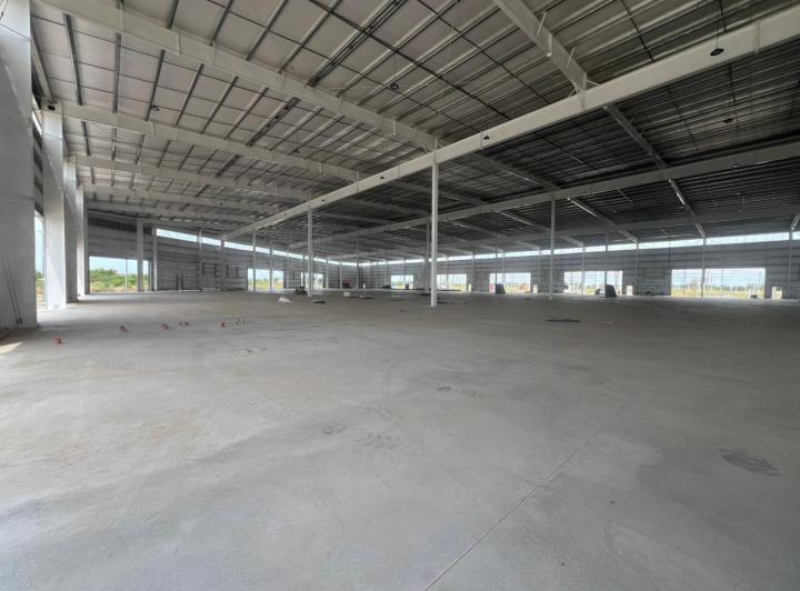 Bodega-Galpón · 763m²