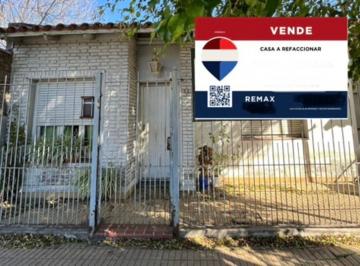 Casa · 73m² · 3 Ambientes · Casa 3 Amb en Venta en Banfield - Jardin - Apta Credit