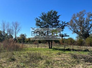 Terreno · 1126m² · Terreno en Venta en Mercedes, con Arboleda