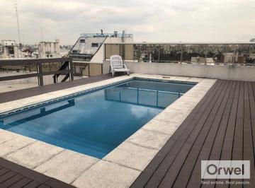 Departamento · 47m² · 2 Ambientes · Departamento 2 Ambientes en Alquiler en Villa Crespo Amenities