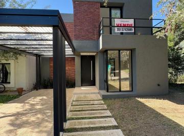 Casa de 5 ambientes, Río Ceballos · Casa en Venta Campo Verde - Villa Catalina