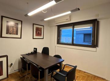 Oficina comercial de 2 ambientes, San Nicolás · Oficina Excelente Distribucion Muy Luminosa